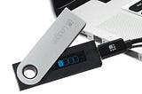Keep Your Cryptocurrency Secured with the Ledger Nano S