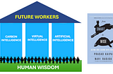 Multiple intelligences will make you more efficient. Only wisdom will make you more effective