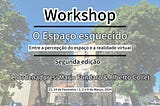 Workshop de arquitetura da UFC busca somar esforços ao processo de revitalização da Torrinha