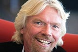 Sir Richard Branson is Wisdom Award Winner