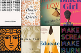 Women’s History Month Top Picks // 8 Inspiring Reads by Female Authors