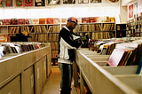Crate-digging in the Streaming Era: Zealots Need Not Apply