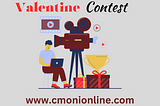 Valentine Competition (100k Prize) For Digital Creatives.