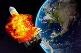 Poll Indicates Americans Want to See One of These Billionaire Space Travel Groups Explode Just Once