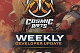 Weekly Developer Update #28