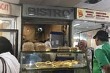 Bistro Bakery: A Hidden Gem in Pasar Baroe