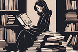 How Many Books Per Year Is Too Many? A Strange Debate Around Reading Habits. — Hot Girl Scribe