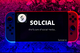 Solcial: The Least demanding Method for Monetizing Through Social Media.