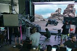 Virtual Production and the Future of Filmmaking