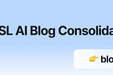 [Notice] Blog Platform Consolidation