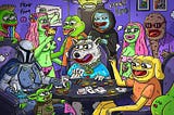 Introducing Zeus: The Hidden Gem of Pepe’s World!