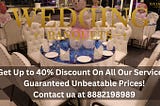 Banquet Halls, Wedding Venues, Wedding Planning in India- Wedding Banquets