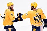 Nashville’s Impressive Track Record of Drafting D-Men