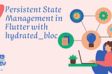 Persistent State Management in Flutter with hydrated_bloc