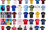 Premier League 2024/25 kit review: home and away jerseys rated