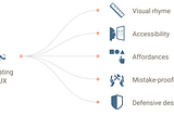5 Things to Consider When Evaluating UIs
