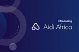 Introducing Aidi Africa 🌍
