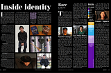 Teen Identity — Race