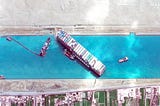 Blocked artery causing a stroke — Suez fiasco unveils the vulnerabilities in global trade finance…