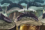 Systems Design: Because everything* is systems