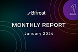Monthly Report | Bifrost’s vMANTA went Live and vDOT TVS has reached a new All Time High