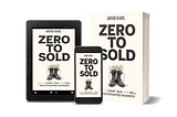 Zero to Sold, a book summary.