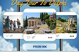 Day Tour To Delphi