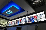 Photo by: The Technologenius © 2021, Project: 3x3x3 LCD Video Wall