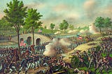Coffee and Whiskey: Essential Ingredients to the Union Success at Antietam
