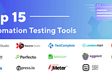Automation Test Reporting Tools