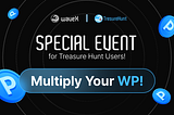 Treasure Hunt WP Boost Event!