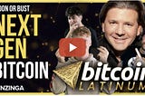Benzinga x Bitcoin Latinum Recap