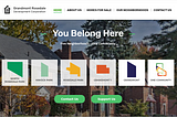 Image of Grandmont-Rosedale Development Corporation landing page