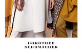 Now Closed: Dorothee Schumacher Fall/Winter 2017 Trunk Show