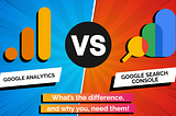 Google Analytics vs Google Search Console: Key Differences Explained