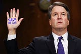 Another GOP False Equivalency: Fairfax vs. Kavanaugh