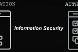 Authentication and Authorization — Information Security