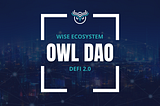 The Wise Ecosystem — DeFi 2.0