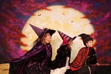 Bewitched By “The Witches”