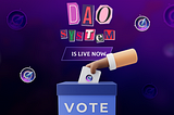 Unleash the Power of $MCRT and Shape the Destiny of MagicCraft with the Exciting DAO Launch!