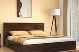 Timeless Elegance: The Beauty of Wooden Headboards