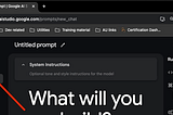 How to Integrate Gemini with Flutter for Text-Only Prompts