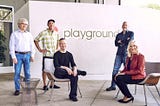 Why We Partnered with Playground Global on our Series A financing