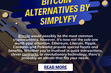 biBitcoin Alternatives by Simplyfy