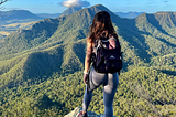 Gold Coast hiker finds Purpose Exploring Trails