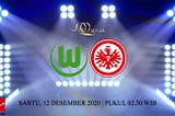 Prediksi Wolfsburg Vs Eintracht Frankfurt 12 Desember 2020