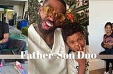 Tristan Thompson Shares Heartwarming Moments with Son Prince | Captivating Times
