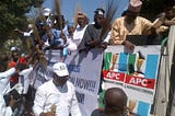 APC and ADC: Different Fates and Feathers