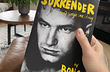 Surrender: 40 Songs, One Story by Bono