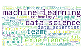 Data Science job search: Using NLP and LDA in Python
